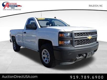 Used 2015 Chevrolet Silverado 1500 W/T