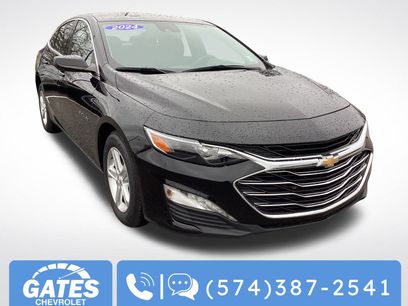 Used 2024 Chevrolet Malibu LT