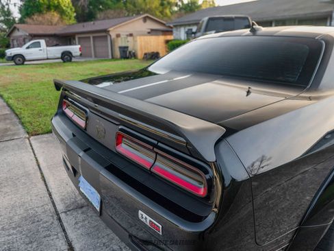 Used 2023 Dodge Challenger SRT Hellcat image 70