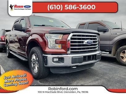Used 2015 Ford F150 XLT w/ Equipment Group 302A Luxury