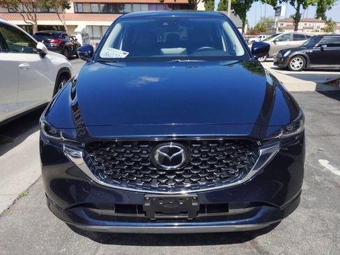 Used 2025 MAZDA CX-5 AWD 2.5 S w/ Select Package image 7