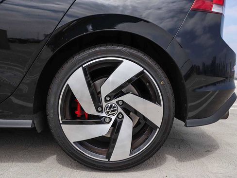 Certified 2024 Volkswagen GTI S FWD image 10