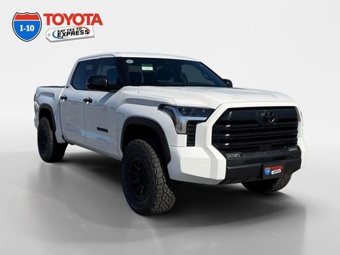 New 2026 Toyota Tundra SR5 image 7