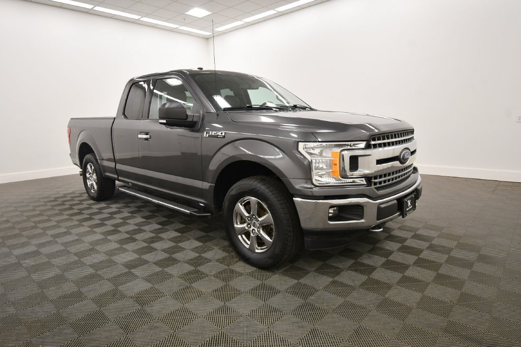 Used 2018 Ford F150 XLT w/ Equipment Group 302A Luxury AWD/4WD image 10