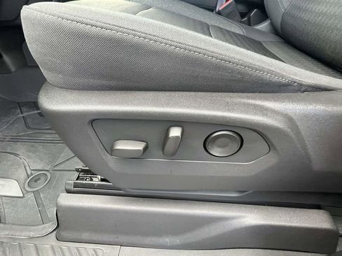 Certified 2024 Chevrolet Silverado 1500 Custom w/ Turbomax Blackout Package RWD image 16