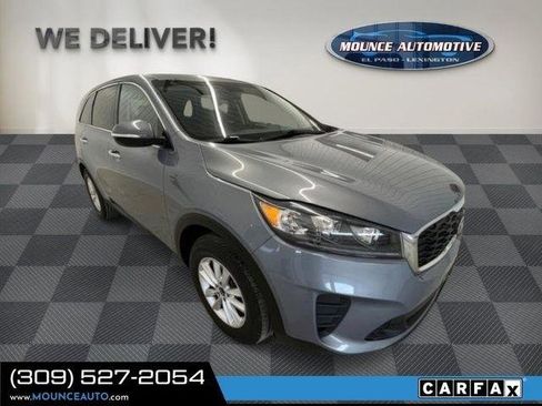 Used 2020 Kia Sorento LX image 1