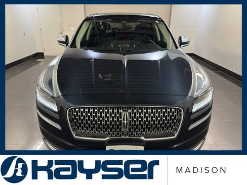 Certified 2021 Lincoln Nautilus Reserve AWD/4WD image 2