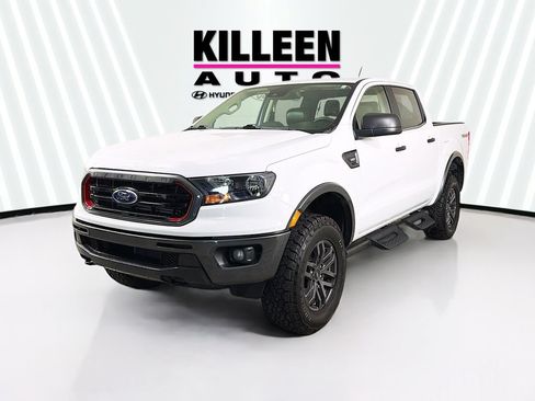 Used 2023 Ford Ranger XLT w/ Tremor Off-Road Package AWD/4WD image 3