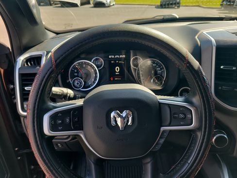 Used 2021 RAM 1500 Big Horn RWD image 26