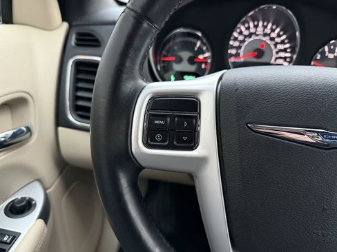 Used 2011 Chrysler 200 Touring w/ Cold Weather Group image 12