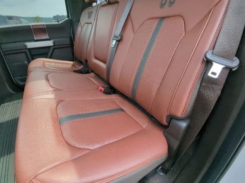 Used 2018 Ford F150 King Ranch w/ Trailer Tow Package AWD/4WD image 11