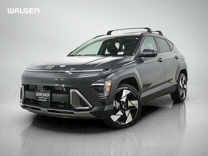 Certified 2025 Hyundai Kona Limited