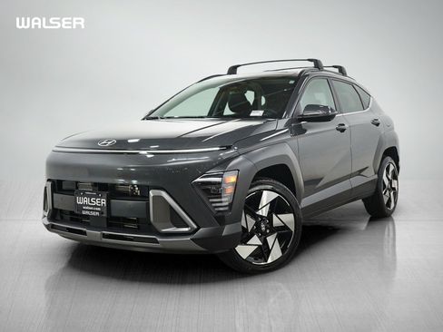 Certified 2025 Hyundai Kona Limited AWD/4WD image 1