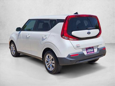 Used 2020 Kia Soul LX FWD image 8