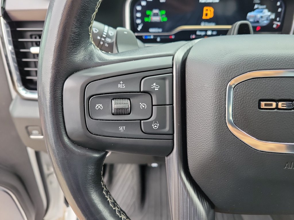 Used 2024 GMC Sierra 1500 Denali Ultimate AWD/4WD image 22