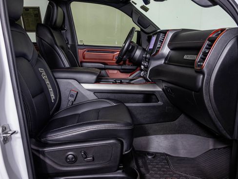 Used 2022 RAM 1500 Rebel w/ Rebel Level 1 Equipment Group AWD/4WD image 50