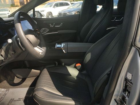 Certified 2023 Mercedes-Benz EQS 580 4MATIC Sedan image 14