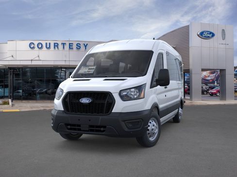 New 2026 Ford Transit 350 XL image 2