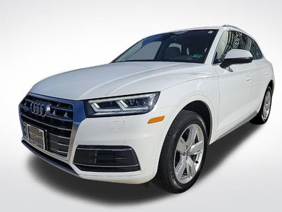 Used 2018 Audi Q5 2.0T Premium Plus w/ Premium Plus Package