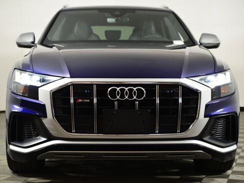 Used 2023 Audi SQ8 Premium Plus w/ SQ8 Luxury Package image 5