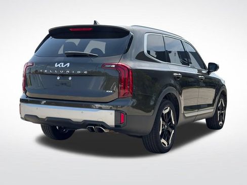 Certified 2023 Kia Telluride S w/ S Sunroof Package AWD/4WD image 27