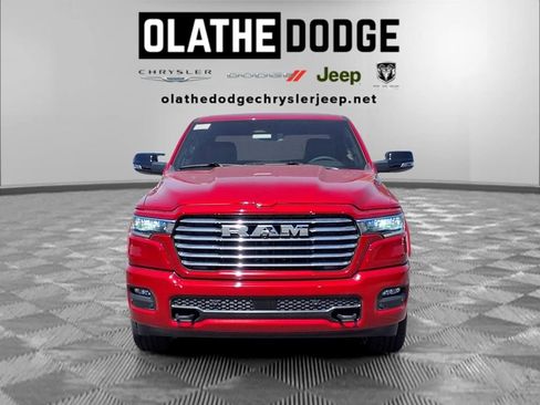 New 2026 RAM 1500 Laramie w/ Laramie Southwest Edition AWD/4WD image 29