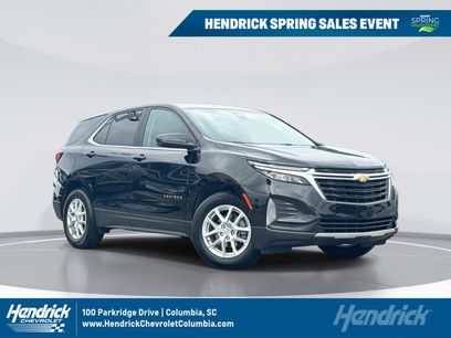 Used 2024 Chevrolet Equinox LT