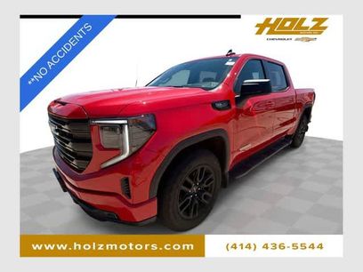 Certified 2024 GMC Sierra 1500 Elevation w/ LPO, Elevation Black Package