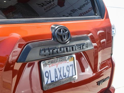Certified 2024 Toyota 4Runner TRD Pro AWD/4WD image 11
