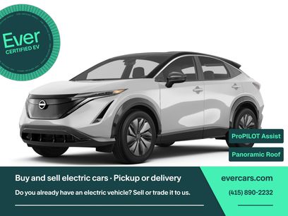 Used 2025 Nissan Ariya AWD