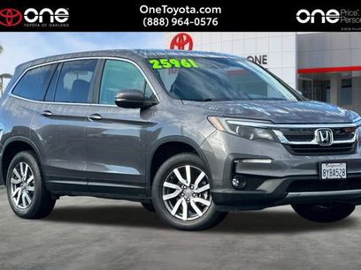 Used 2021 Honda Pilot EX-L