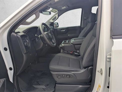 Used 2024 Chevrolet Silverado 1500 Custom RWD image 13