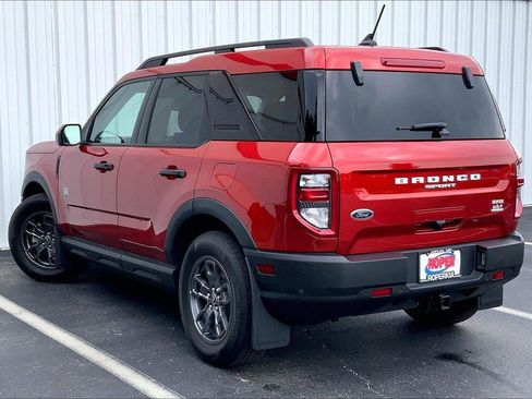 Used 2023 Ford Bronco Sport Big Bend w/ Convenience Package AWD/4WD image 10