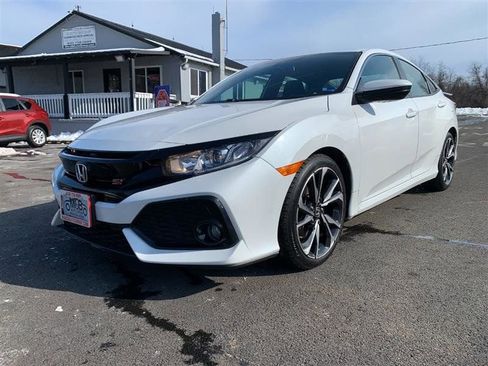 Used 2019 Honda Civic Si image 10