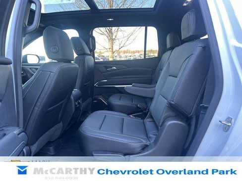 New 2026 Chevrolet Traverse LT w/ Enhanced Driving Package AWD/4WD image 30