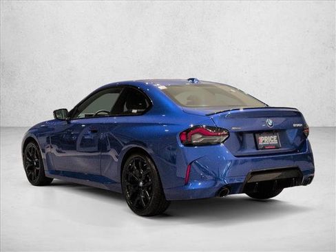 Certified 2026 BMW 230i xDrive Coupe w/ Premium Package AWD/4WD image 8