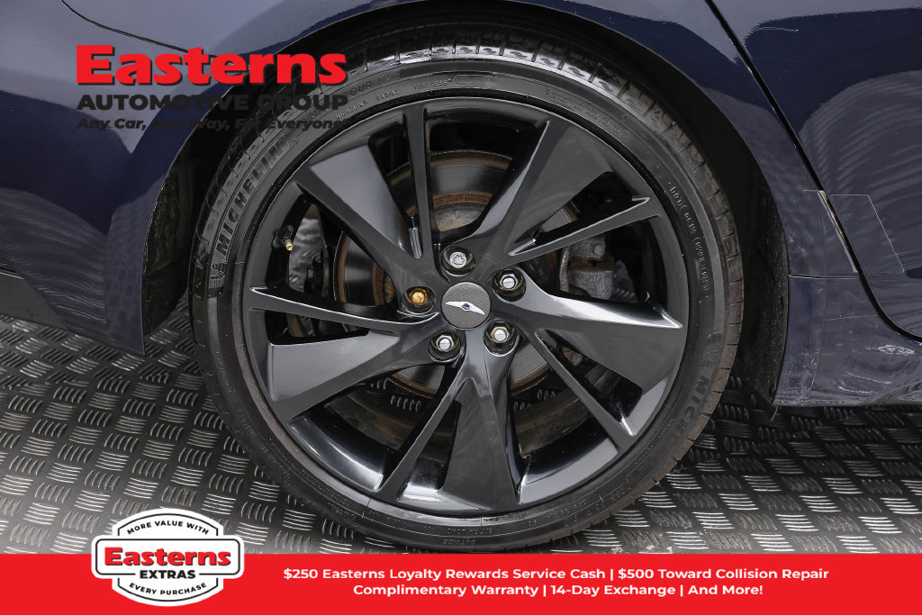 Used 2023 Genesis G70 2.0T w/ Sport Prestige Package AWD/4WD image 33