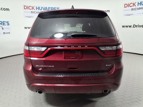 Used 2023 Dodge Durango GT AWD/4WD image 5