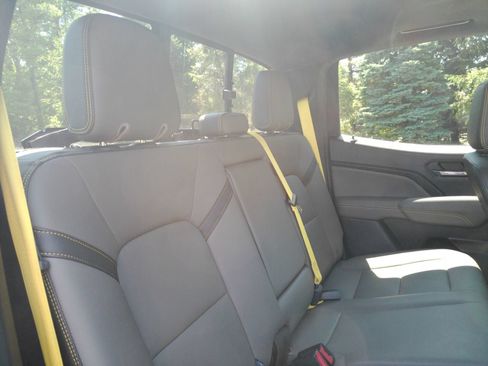 Certified 2023 Chevrolet Colorado ZR2 w/ ZR2 Convenience Package III AWD/4WD image 21