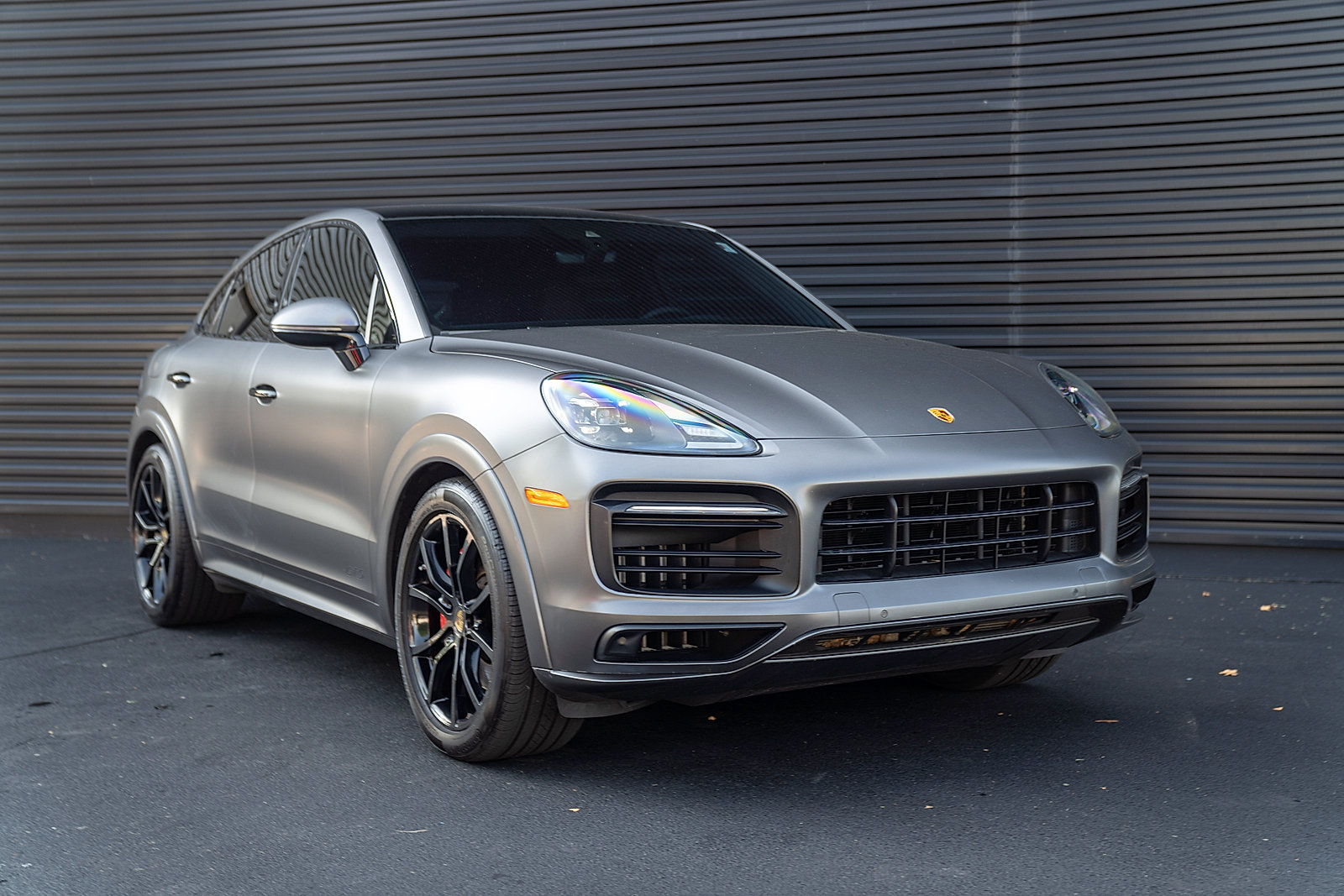 Certified 2023 Porsche Cayenne GTS AWD/4WD image 28
