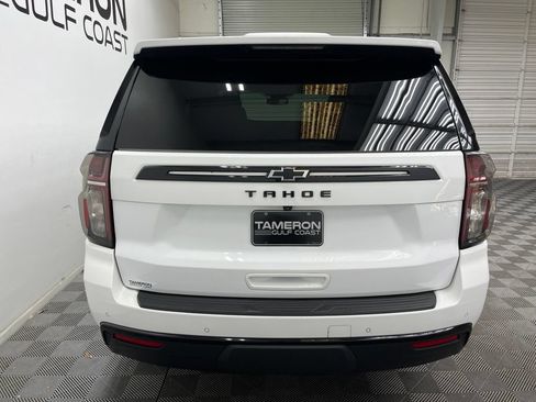 Used 2023 Chevrolet Tahoe Z71 w/ Luxury Package AWD/4WD image 10