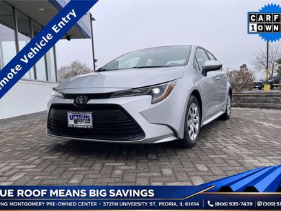 Used 2024 Toyota Corolla LE
