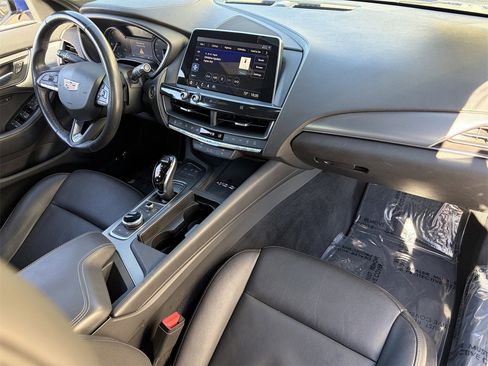 Used 2021 Cadillac CT5 Premium Luxury image 12
