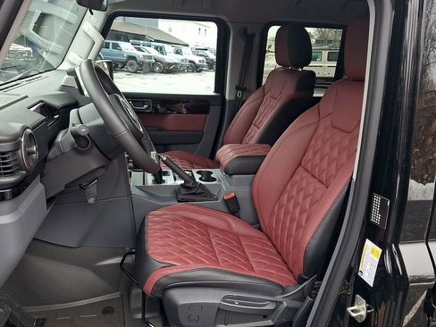 New 2024 INEOS Grenadier AWD/4WD image 8