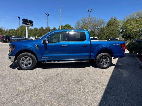 Used 2024 Ford F150 XLT w/ Equipment Group 302A MID AWD/4WD image 4