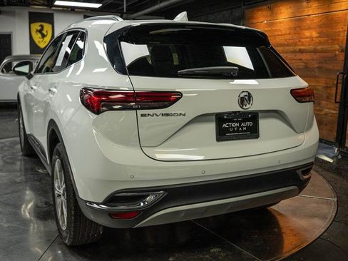 Used 2023 Buick Envision Preferred image 6