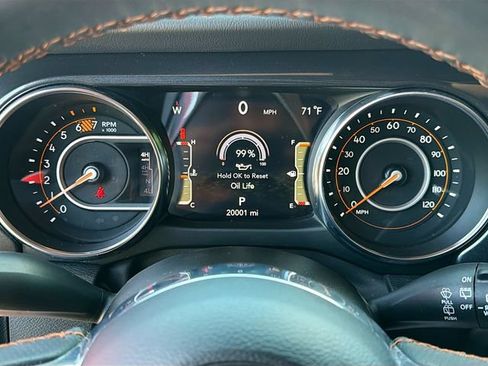 Certified 2023 Jeep Wrangler Unlimited Rubicon 392 AWD/4WD image 38