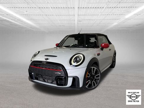 Certified 2023 MINI Cooper John Cooper Works w/ Driver Assistance Package FWD image 1