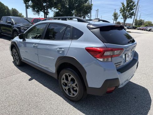 Certified 2023 Subaru Crosstrek 2.5i Sport AWD/4WD image 6