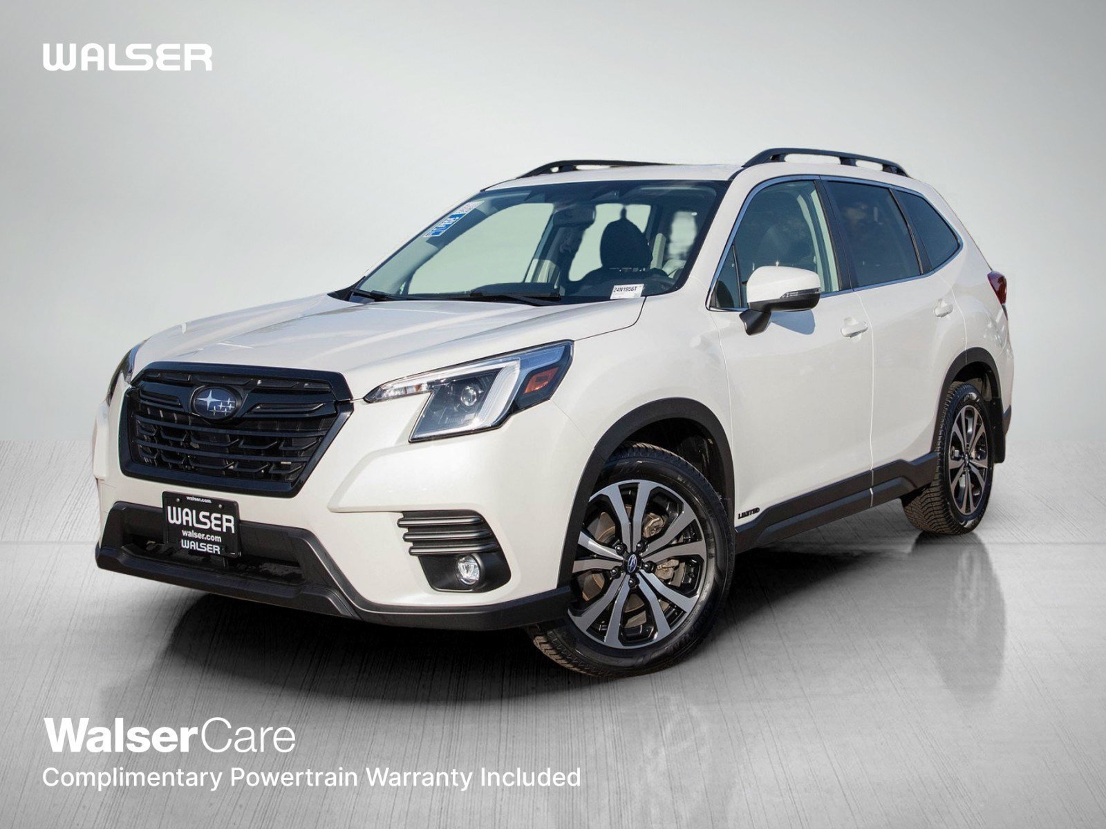 Used 2024 Subaru Forester Limited AWD/4WD image 1